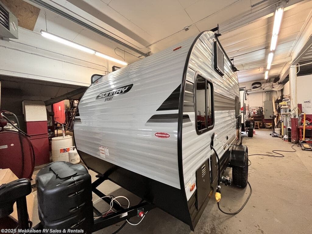 2023 Sunset Park RV SunRay 149 RV for Sale in East Montpelier, VT 05651