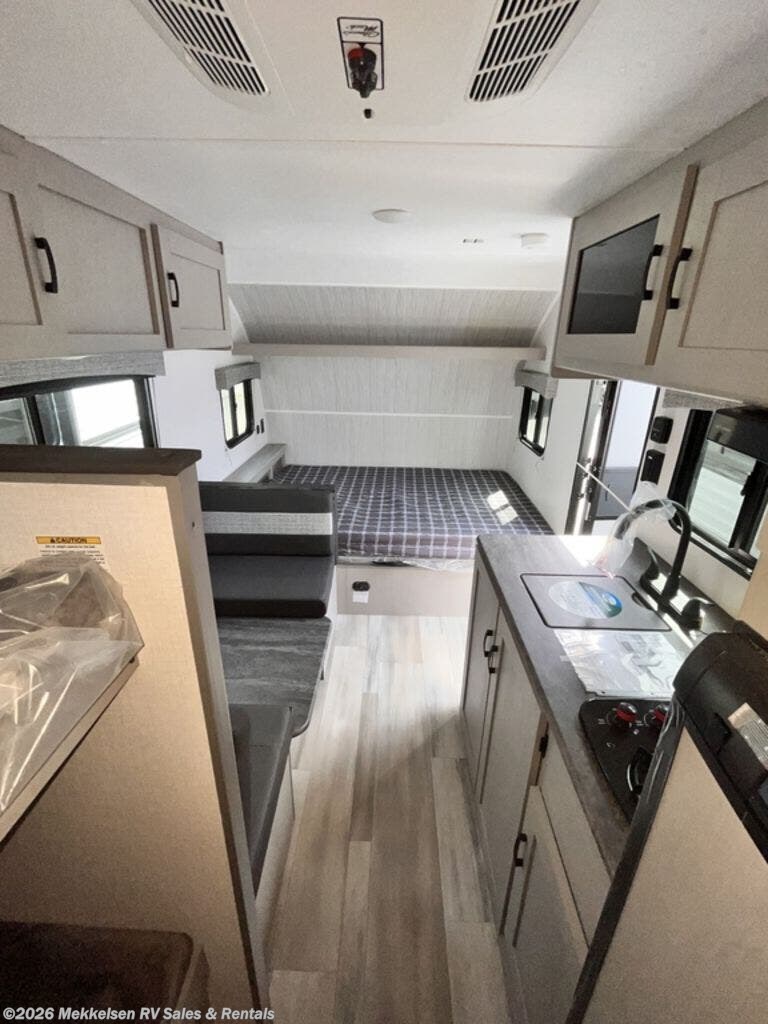 2023 Coachmen Clipper Cadet 17CBH RV for Sale in East Montpelier, VT