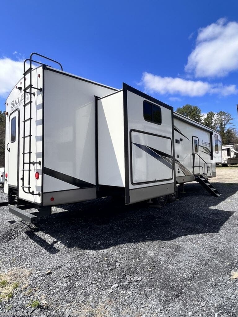 2023 Forest River Salem Hemisphere 356QB RV for Sale in East Montpelier