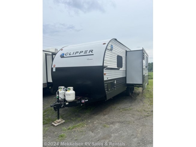 New 2023 Coachmen Clipper 251RBS available in East Montpelier, Vermont