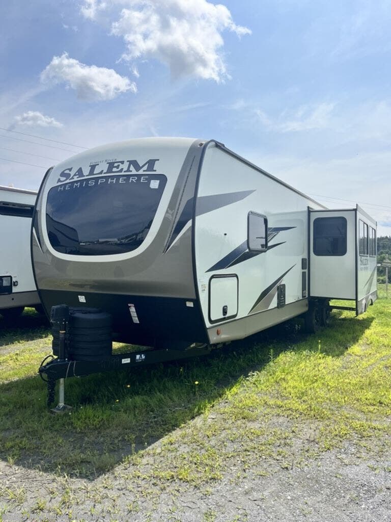 2024 Forest River Salem Hemisphere 273RL RV for Sale in East Montpelier