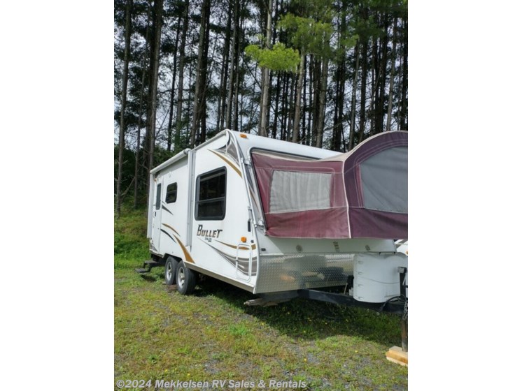 Used 2011 Miscellaneous BULLET 188EXP available in East Montpelier, Vermont