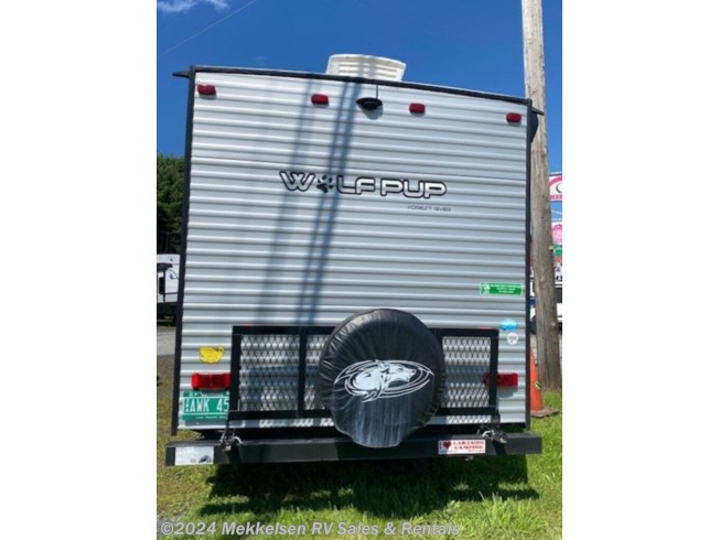 2021 16FQ by Forest River from Mekkelsen RV Sales & Rentals in East Montpelier, Vermont