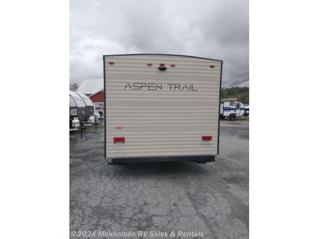 2022 Dutchmen Aspen Trail 17BH - New Travel Trailer For Sale by Mekkelsen RV Sales & Rentals in East Montpelier, Vermont