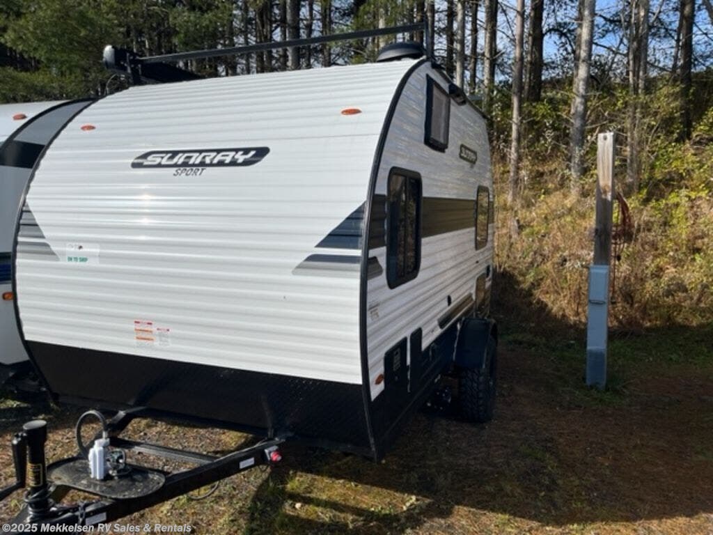 2024 Sunset Park RV SunRay 149 RV for Sale in East Montpelier, VT 05651