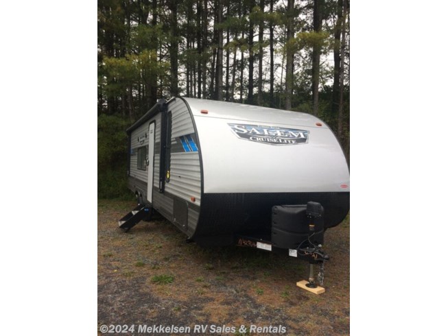 Used 2021 Forest River Salem Cruise Lite 261BHXL available in East Montpelier, Vermont