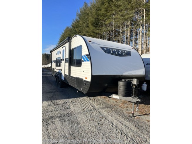 New 2024 Forest River Salem 261BHXL available in East Montpelier, Vermont