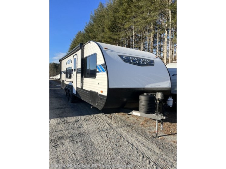 New 2024 Forest River Salem 261BHXL available in East Montpelier, Vermont