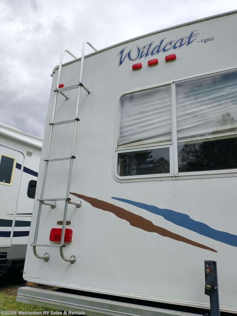 2007 Miscellaneous WILDCAT 32QBBS RV for Sale in East Montpelier, VT