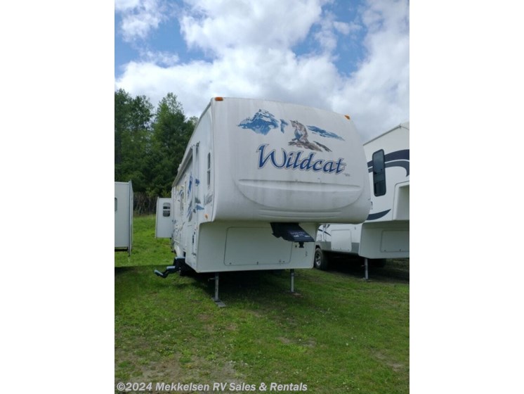 Used 2007 Miscellaneous WILDCAT 32QBBS available in East Montpelier, Vermont