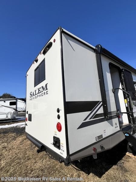 2024 Miscellaneous SALEM 22RBHL RV for Sale in East Montpelier, VT ...