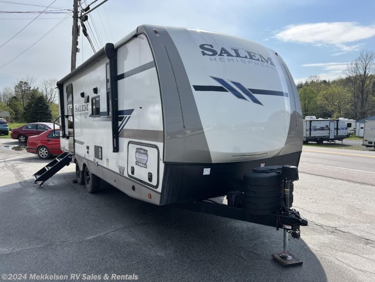New 2024 Miscellaneous SALEM 22RBHL available in East Montpelier, Vermont