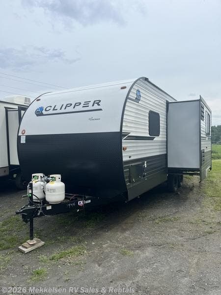 2023 Clipper 251RBS by Coachmen from Mekkelsen RV Sales & Rentals in East Montpelier, Vermont