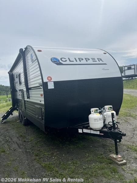 New 2023 Coachmen Clipper 251RBS available in East Montpelier, Vermont