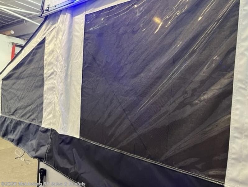 2023 Clipper 806XLS by Coachmen from Mekkelsen RV Sales & Rentals in East Montpelier, Vermont