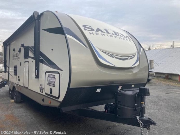 New 2023 Miscellaneous SALEM 25RBHL available in East Montpelier, Vermont