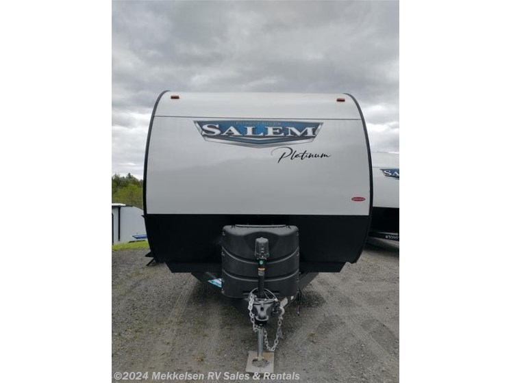 New 2023 Miscellaneous SALEM 27REX available in East Montpelier, Vermont