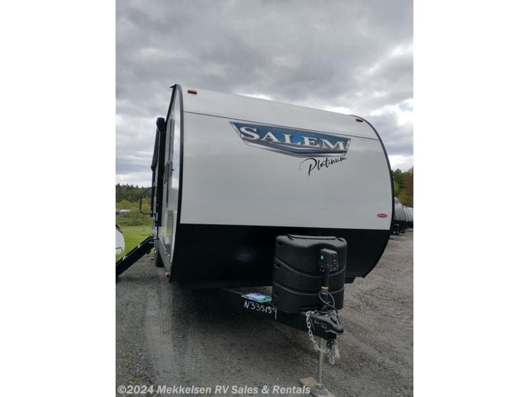 New 2023 Miscellaneous SALEM 27RKX available in East Montpelier, Vermont