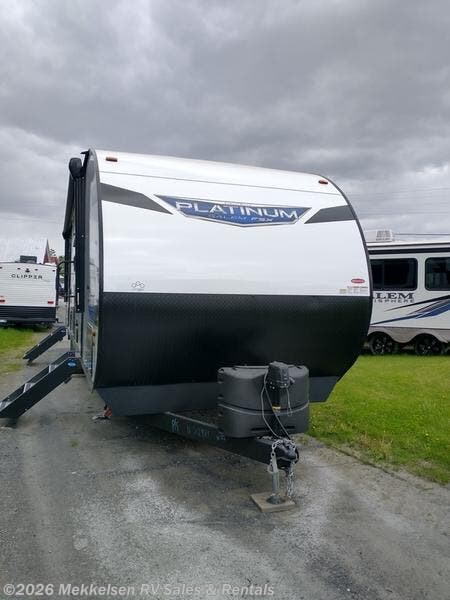 2023 Salem FSX PLATINUM 290RTKX by Forest River from Mekkelsen RV Sales & Rentals in East Montpelier, Vermont