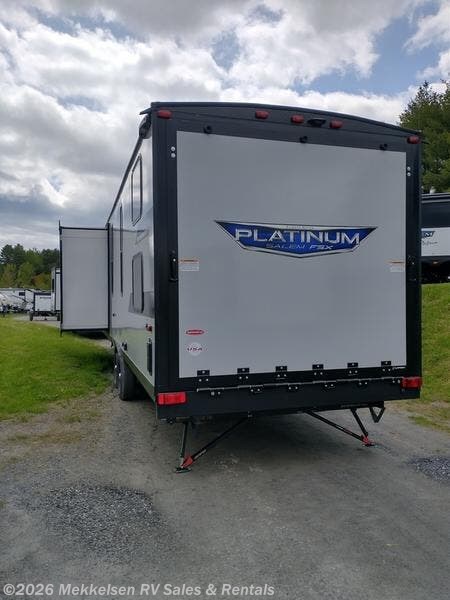 New 2023 Forest River Salem FSX PLATINUM 290RTKX available in East Montpelier, Vermont