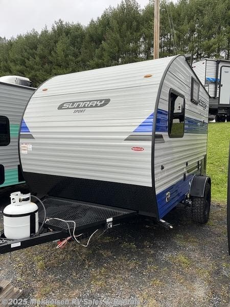 2023 Sunset Park RV SunRay 129 RV for Sale in East Montpelier, VT 05651 ...