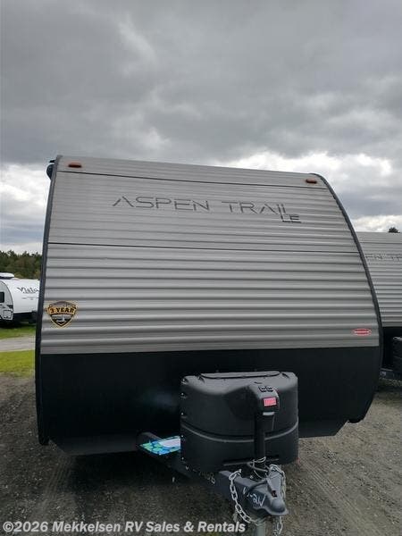2022 Aspen Trail 21RD by Dutchmen from Mekkelsen RV Sales & Rentals in East Montpelier, Vermont