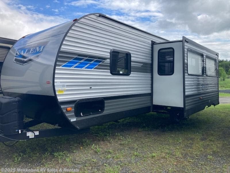 2022 Miscellaneous SALEM 26DBUD RV for Sale in East Montpelier, VT ...