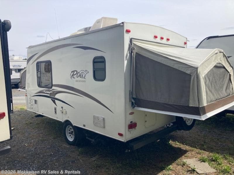 2015 ROO M-17 by Rockwood from Mekkelsen RV Sales & Rentals in East Montpelier, Vermont