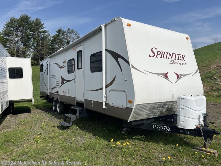Used 2011 Miscellaneous Sprinter 311BHS available in East Montpelier, Vermont
