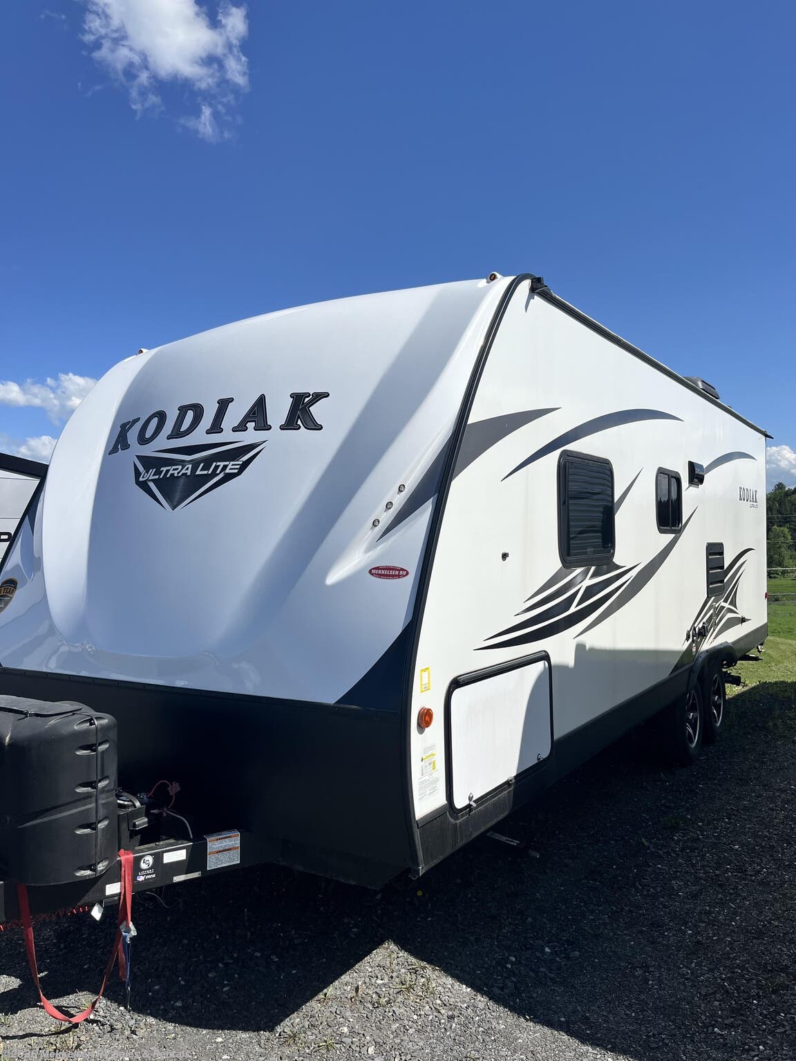 Used 2020 Dutchmen Kodiak 227BH 227BH available in East Montpelier, Vermont