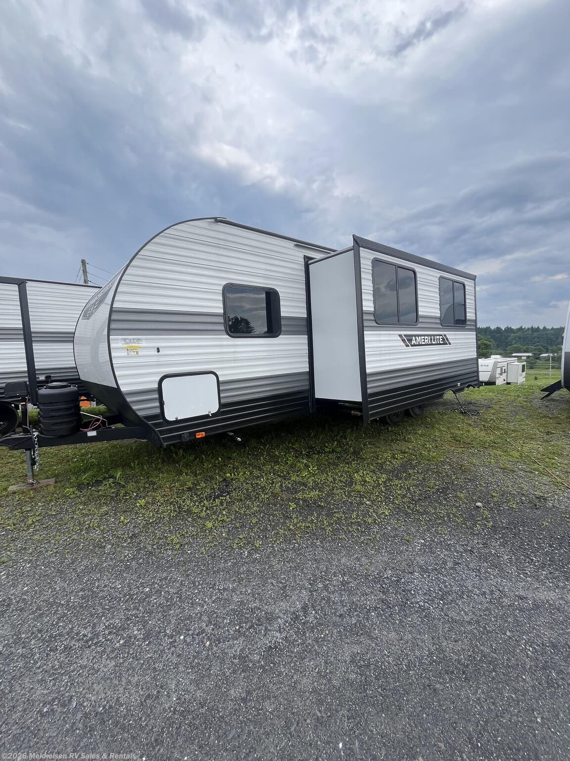 2024 Ameri-Lite 268BH by Gulf Stream from Mekkelsen RV Sales & Rentals in East Montpelier, Vermont