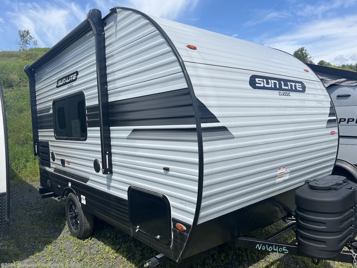 2024 Sunset Park RV SUNLITE 16BH RV for Sale in East Montpelier, VT ...