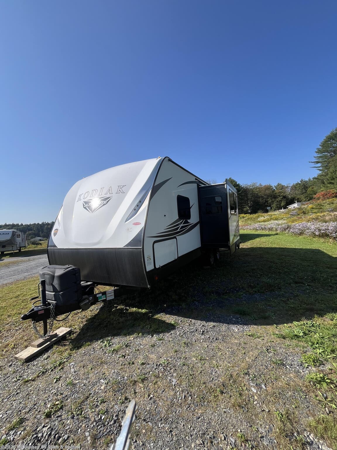 2019 Kodiak 233RBSL by Dutchmen from Mekkelsen RV Sales & Rentals in East Montpelier, Vermont