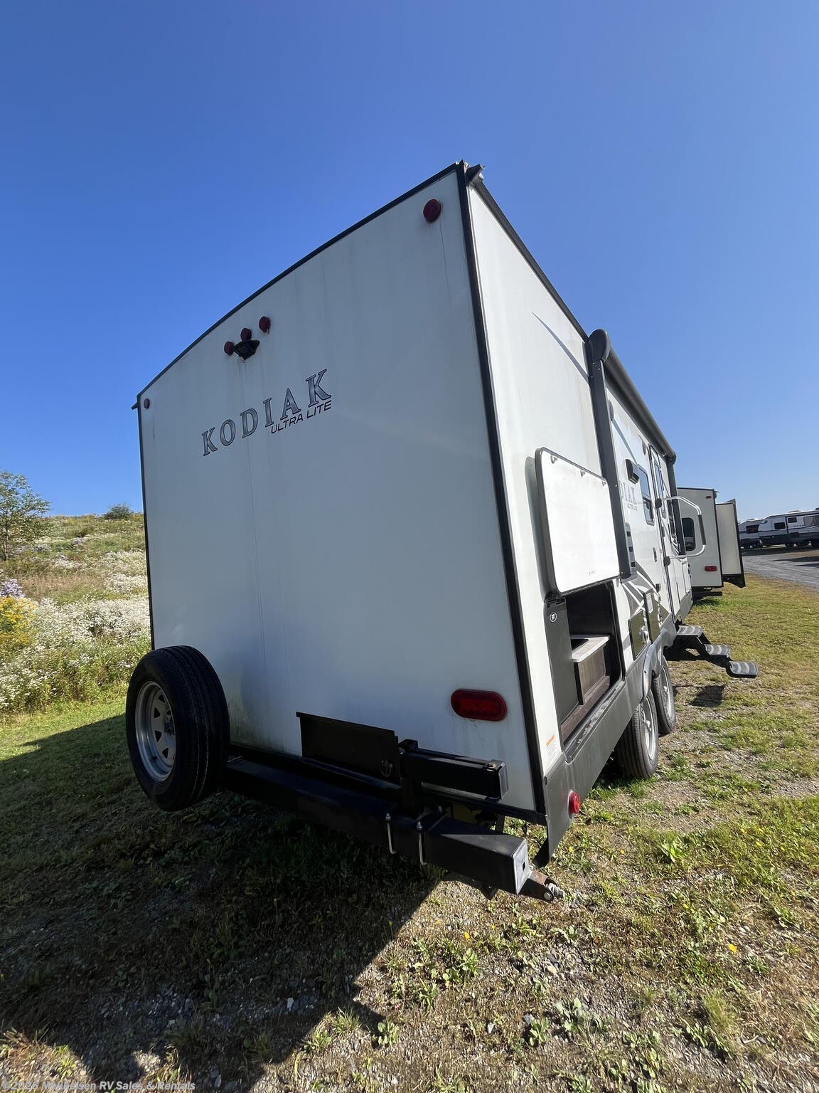 Used 2019 Dutchmen Kodiak 233RBSL available in East Montpelier, Vermont