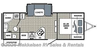 2019 Dutchmen Kodiak 233RBSL - Used Travel Trailer For Sale by Mekkelsen RV Sales & Rentals in East Montpelier, Vermont