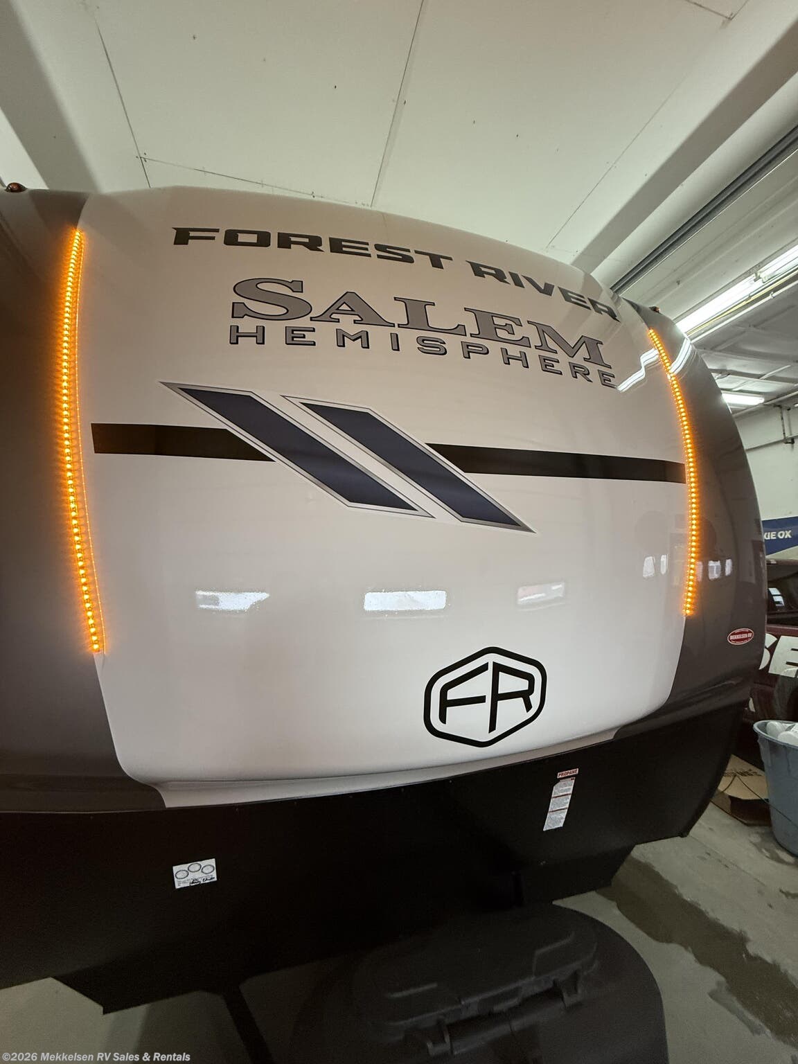 2025 Salem Hemisphere 308RL by Forest River from Mekkelsen RV Sales & Rentals in East Montpelier, Vermont