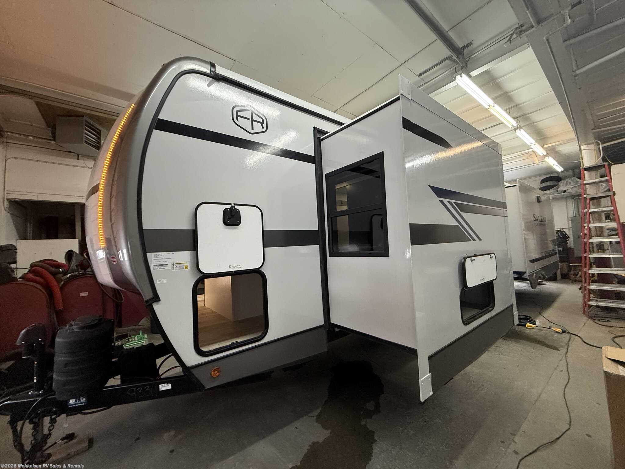 New 2025 Forest River Salem Hemisphere 308RL available in East Montpelier, Vermont