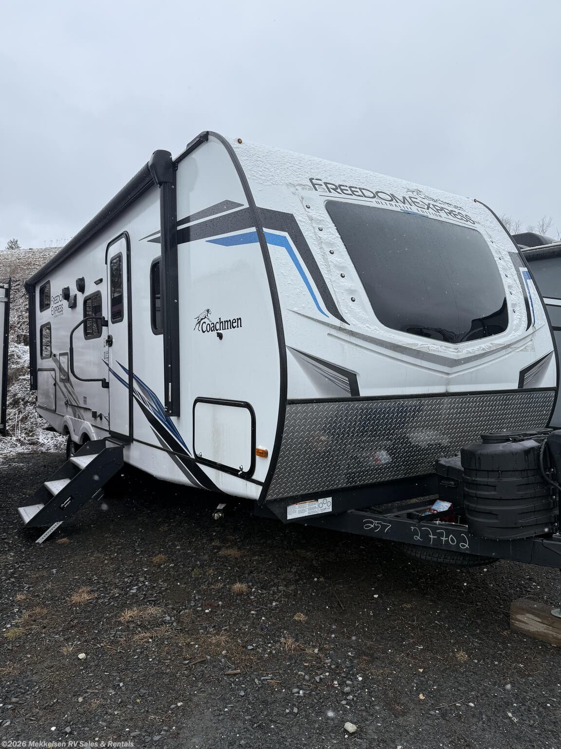 Used 2023 Forest River COACHMEN FREEDOM EXP 257BHS available in East Montpelier, Vermont