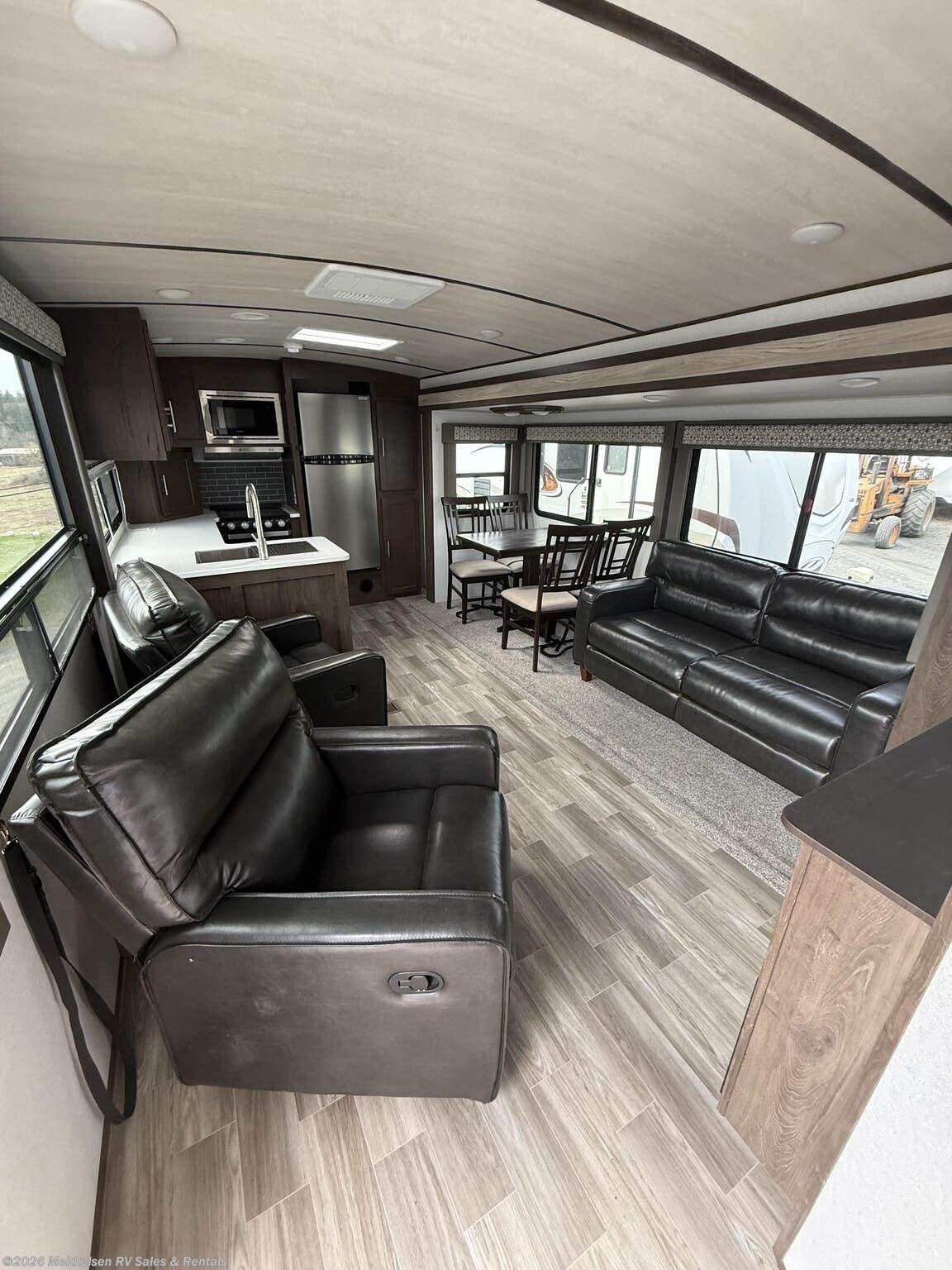 Used 2019 Forest River Salem Hemisphere 282RK available in East Montpelier, Vermont