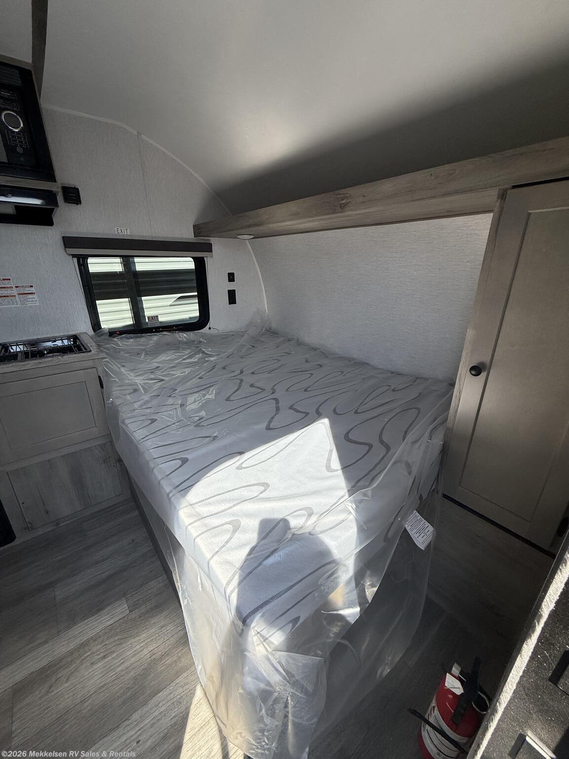 2025 SUNLITE 13BH LTD by Sunset Park RV from Mekkelsen RV Sales & Rentals in East Montpelier, Vermont