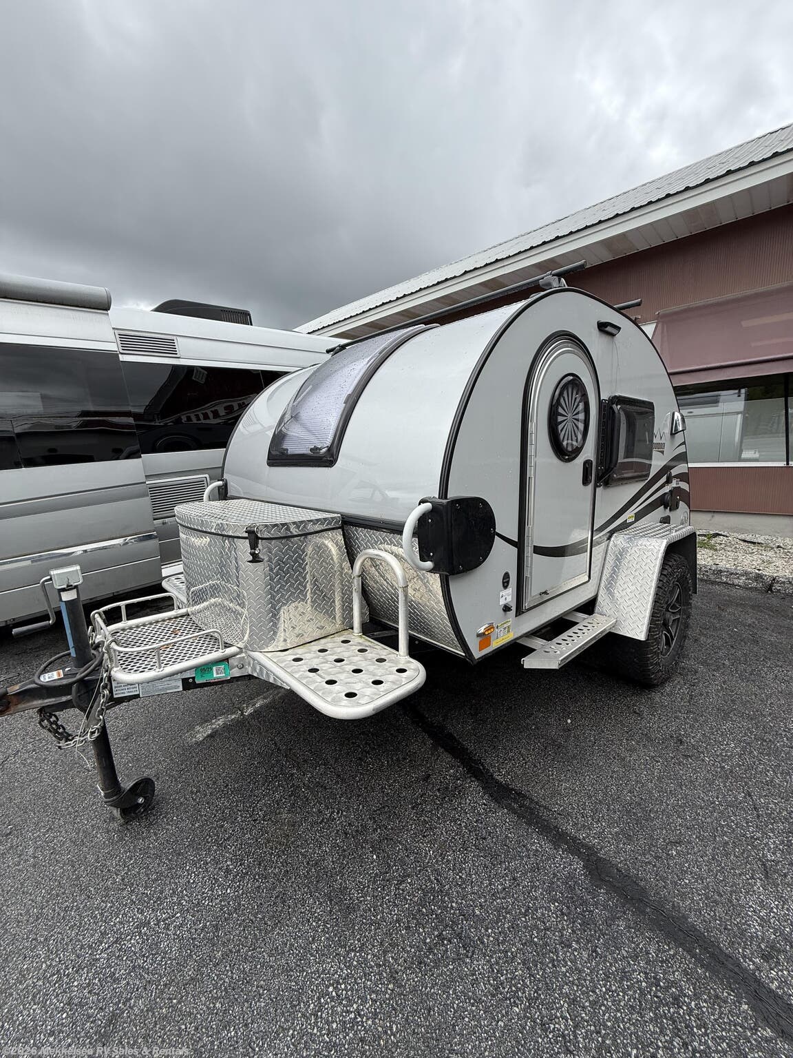 2022 NUCAMP XL BOONDOCK by NuCamp from Mekkelsen RV Sales & Rentals in East Montpelier, Vermont