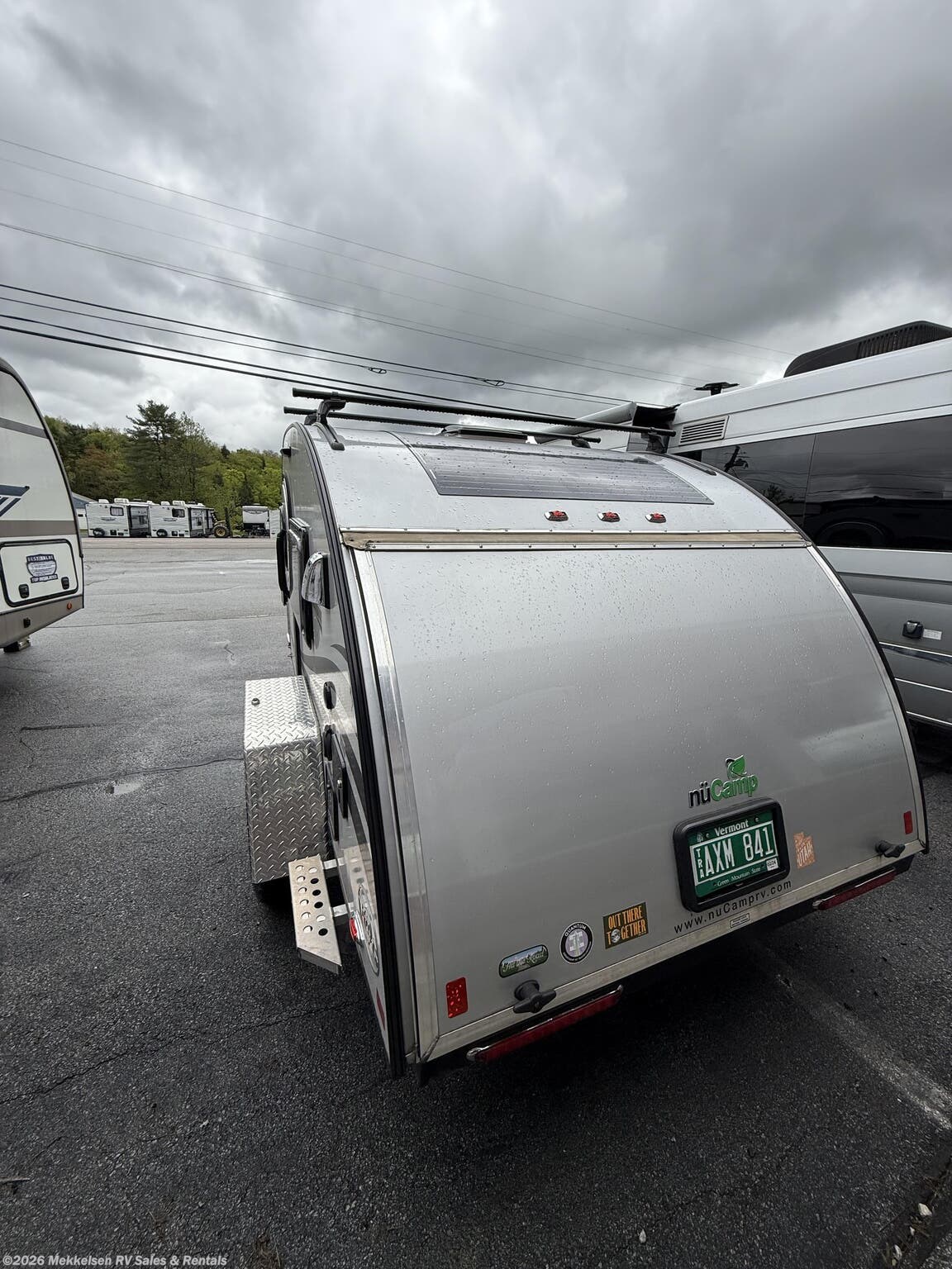 Used 2022 NuCamp NUCAMP XL BOONDOCK available in East Montpelier, Vermont