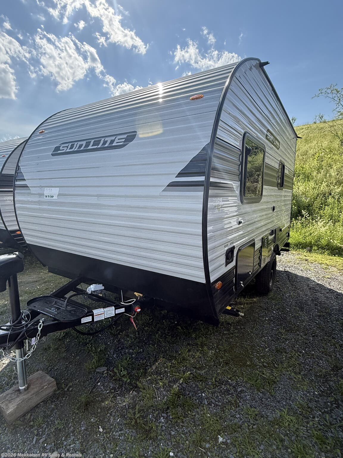 2026 Sunset Park RV Sun Lite 16BH - New Travel Trailer For Sale by Mekkelsen RV Sales & Rentals in East Montpelier, Vermont