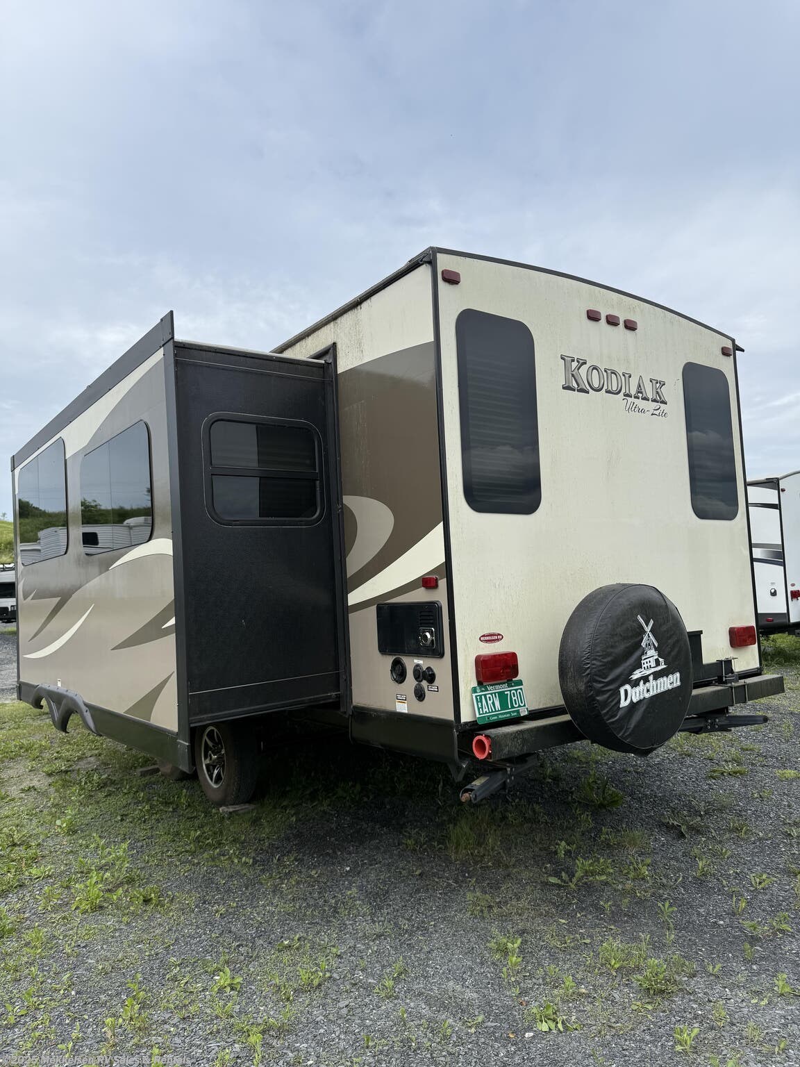 2016 Kodiak 291RESL by Keystone from Mekkelsen RV Sales & Rentals in East Montpelier, Vermont