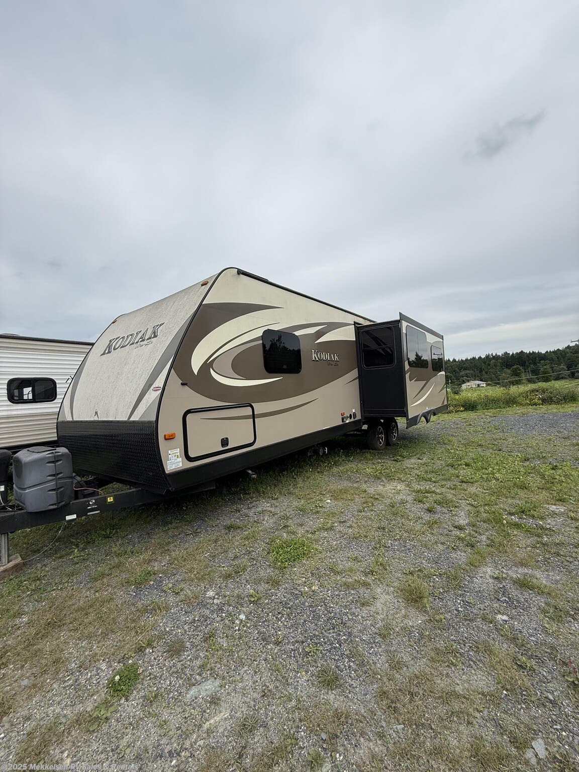2016 Keystone Kodiak 291RESL - Used Travel Trailer For Sale by Mekkelsen RV Sales & Rentals in East Montpelier, Vermont