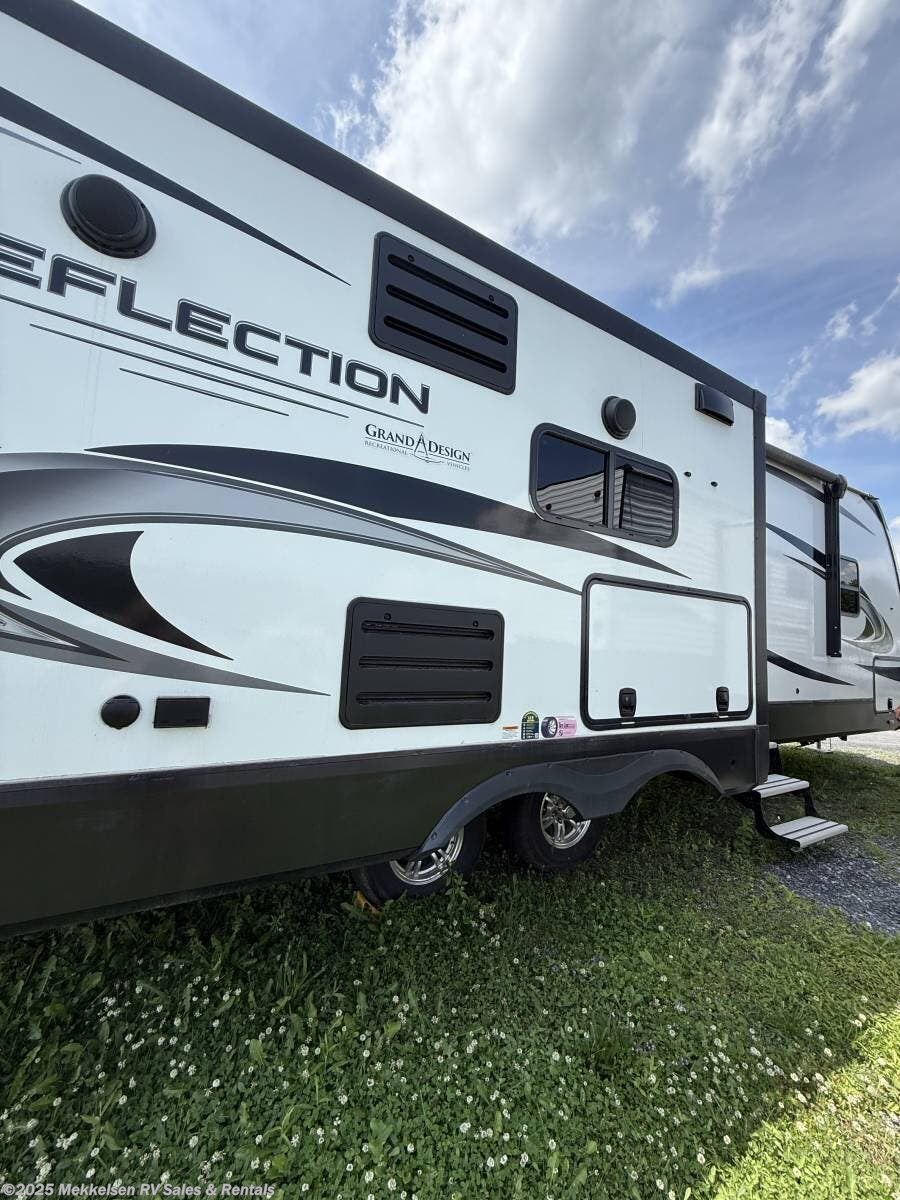 2022 Reflection 397RSTS by Grand Design from Mekkelsen RV Sales & Rentals in East Montpelier, Vermont