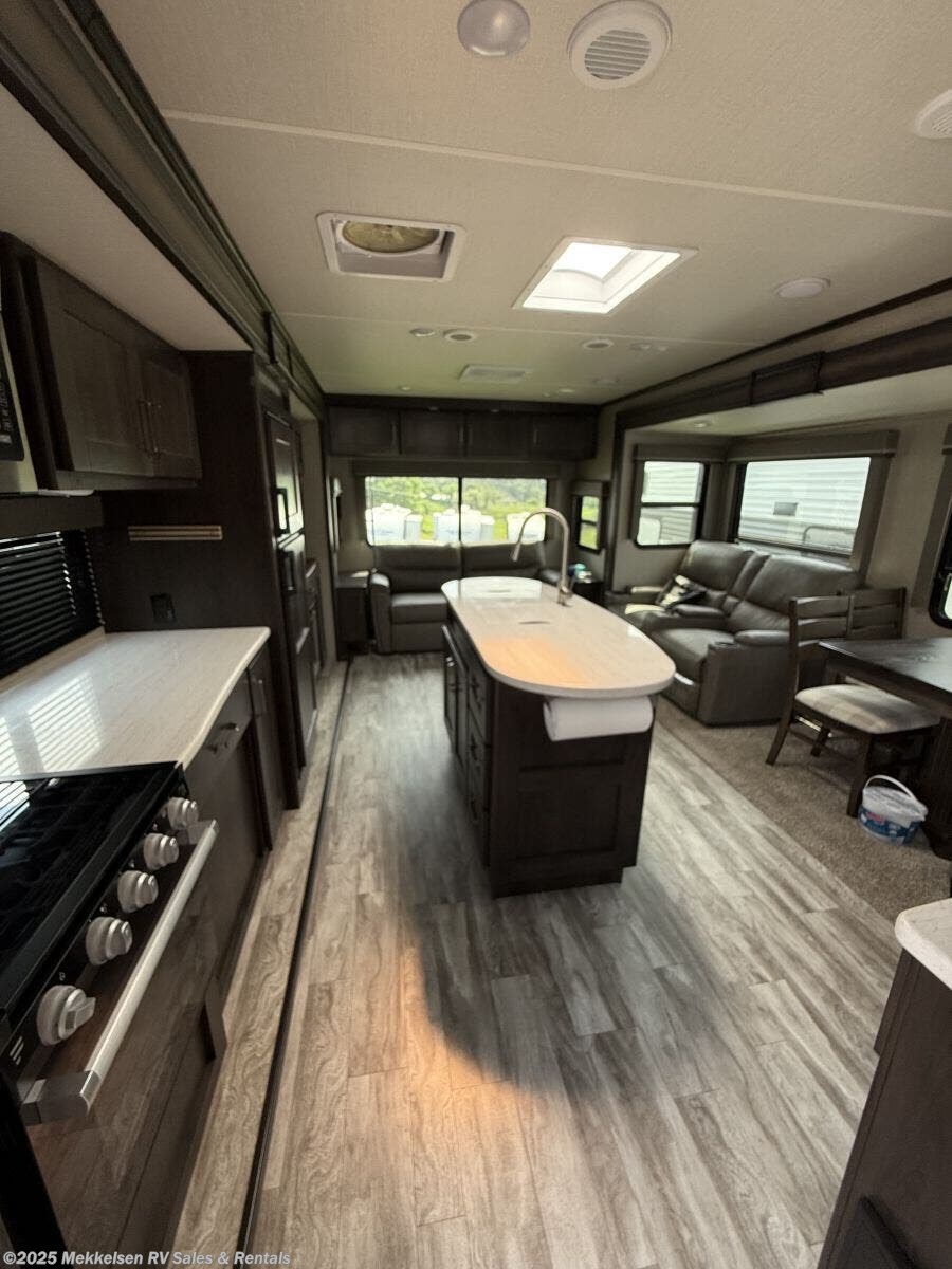 Used 2022 Grand Design Reflection 397RSTS available in East Montpelier, Vermont