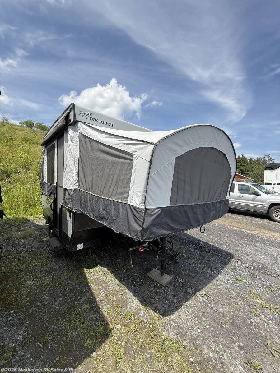 Used 2022 Coachmen Clipper 806XLS available in East Montpelier, Vermont