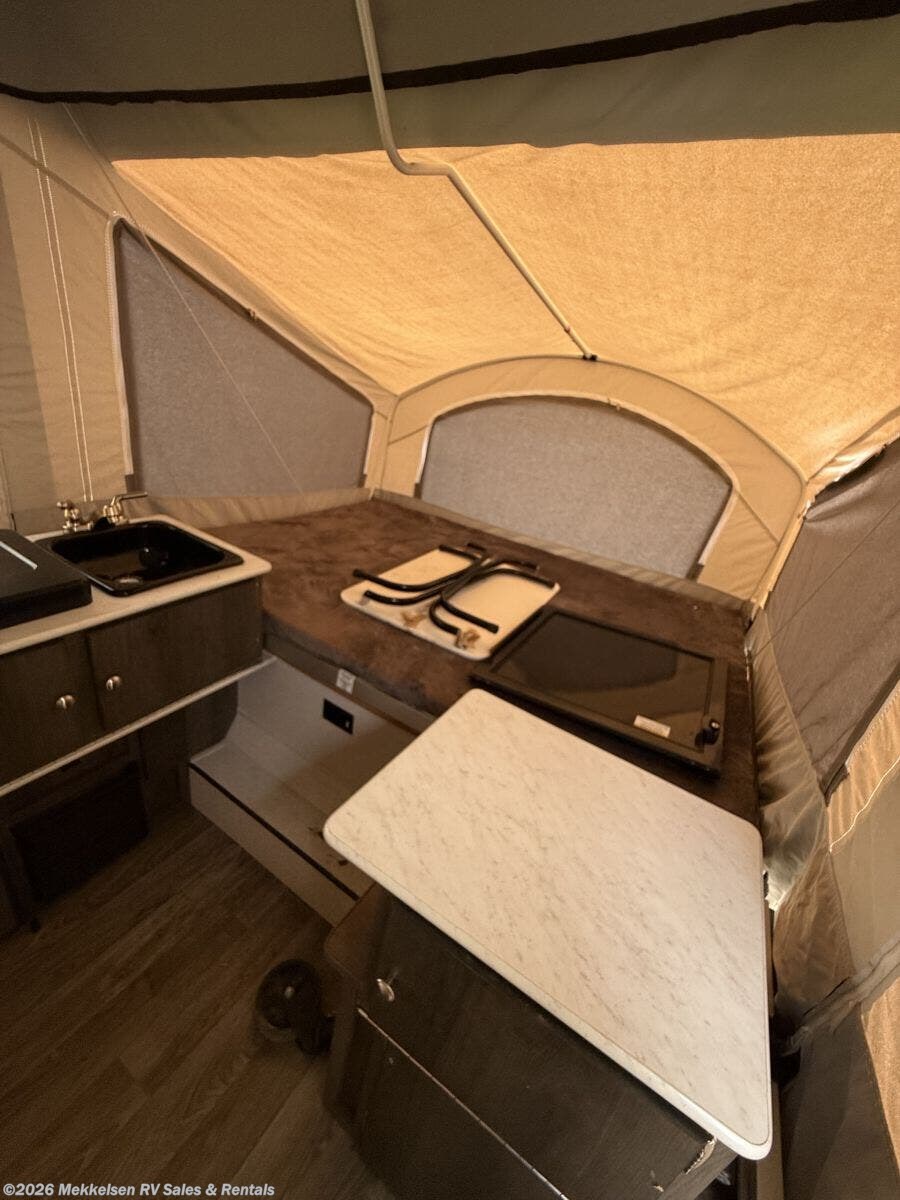 2022 Coachmen Clipper 806XLS - Used Travel Trailer For Sale by Mekkelsen RV Sales & Rentals in East Montpelier, Vermont