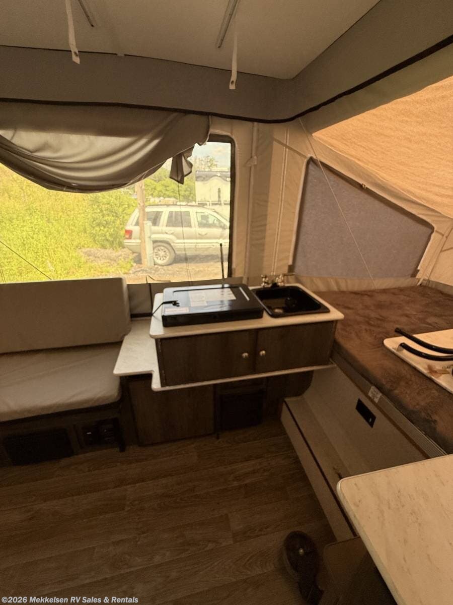 2022 Clipper 806XLS by Coachmen from Mekkelsen RV Sales & Rentals in East Montpelier, Vermont